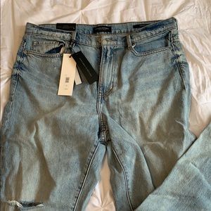 NWT Banana Republic Vintage Straight Jeans